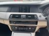 USED 2011 61 BMW 5 SERIES 2.0 520d M Sport Touring 5dr Diesel Steptronic Euro 5 (184 ps) Leather, Nav, Bluetooth, FSH