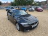USED 2011 61 BMW 5 SERIES 2.0 520d M Sport Touring 5dr Diesel Steptronic Euro 5 (184 ps) Leather, Nav, Bluetooth, FSH