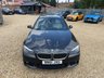 USED 2011 61 BMW 5 SERIES 2.0 520d M Sport Touring 5dr Diesel Steptronic Euro 5 (184 ps) Leather, Nav, Bluetooth, FSH