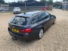 USED 2011 61 BMW 5 SERIES 2.0 520d M Sport Touring 5dr Diesel Steptronic Euro 5 (184 ps) Leather, Nav, Bluetooth, FSH