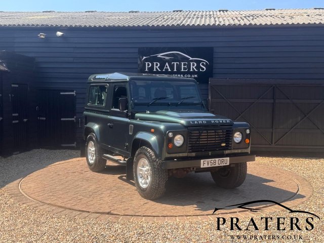 2009 Land Rover Defender