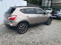USED 2013 13 NISSAN QASHQAI 1.6 360 SUV 5dr Petrol CVT 2WD Euro 5 (117 ps) 8 STAMPS PAN ROOF SAT NAV