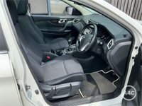 USED 2013 13 NISSAN QASHQAI 1.6 360 SUV 5dr Petrol CVT 2WD Euro 5 (117 ps) 8 STAMPS PAN ROOF SAT NAV