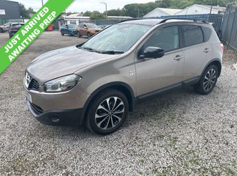 2013 NISSAN QASHQAI