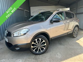 2013 NISSAN QASHQAI