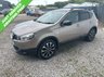 USED 2013 13 NISSAN QASHQAI 1.6 360 SUV 5dr Petrol CVT 2WD Euro 5 (117 ps) 8 STAMPS PAN ROOF SAT NAV