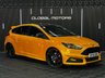 USED 2016 16 FORD FOCUS 2.0T EcoBoost ST-3 Hatchback 5dr Petrol Manual Euro 6 (s/s) (250 ps) *REVERSE CAMERA* *HEATED SEATS*