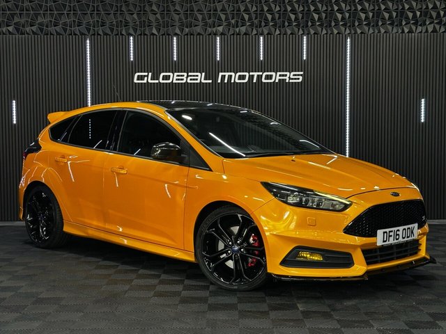 View our FORD FOCUS