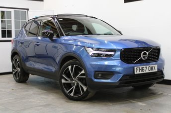 View our VOLVO XC40