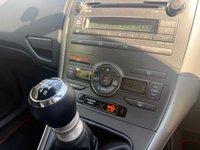 USED 2008 58 TOYOTA AURIS 1.33 VVT-i TR 100 BHP 5DR HATCH BACK (ULEZ OK) RECENT CAMBELT+ULEZ OK+A/C+