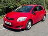 USED 2008 58 TOYOTA AURIS 1.33 VVT-i TR 100 BHP 5DR HATCH BACK (ULEZ OK) RECENT CAMBELT+ULEZ OK+A/C+