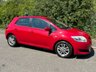 USED 2008 58 TOYOTA AURIS 1.33 VVT-i TR 100 BHP 5DR HATCH BACK (ULEZ OK) RECENT CAMBELT+ULEZ OK+A/C+
