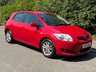 USED 2008 58 TOYOTA AURIS 1.33 VVT-i TR 100 BHP 5DR HATCH BACK (ULEZ OK) RECENT CAMBELT+ULEZ OK+A/C+