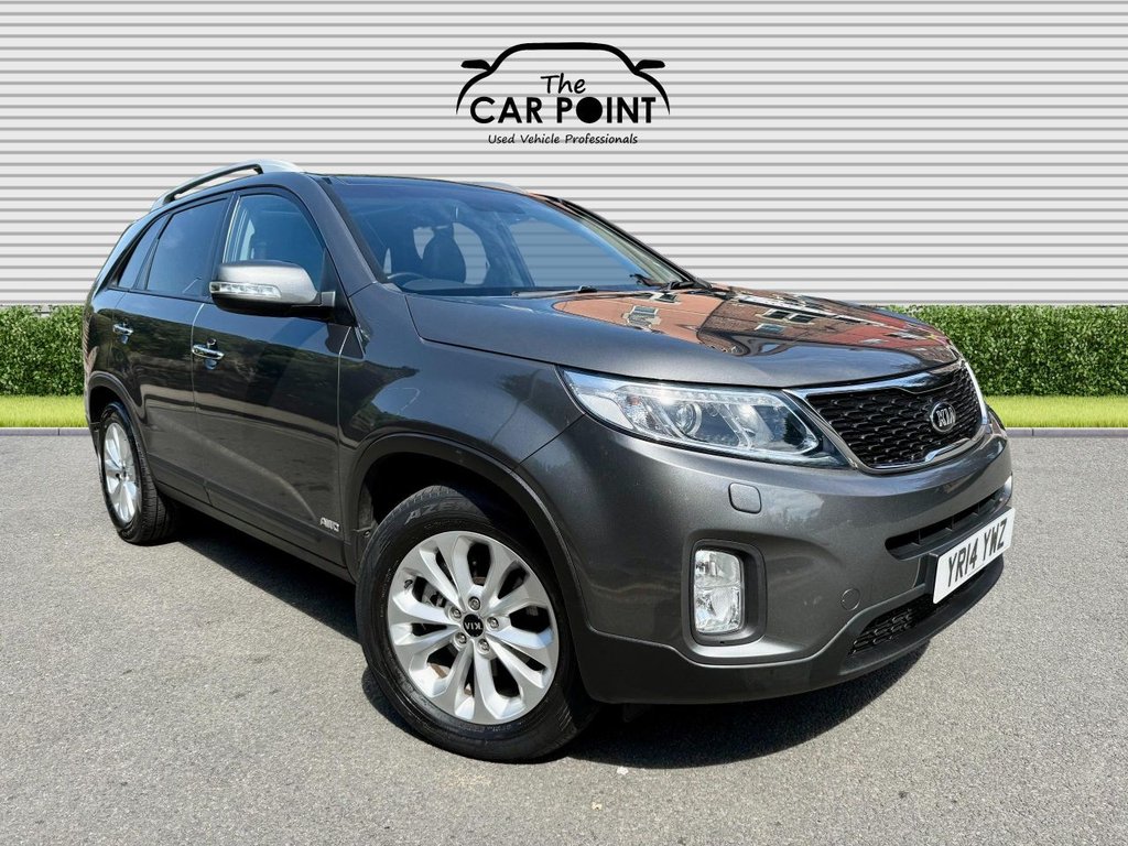 2014 Kia Sorento