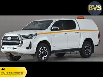 2023 TOYOTA HILUX