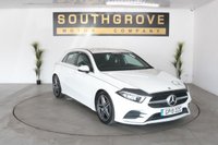 USED 2019 19 MERCEDES-BENZ A CLASS 1.3 A180 AMG Line (Executive) Hatchback 5dr Petrol 7G-DCT Euro 6 (s/s) (136 ps) ** EXTENDED WARRANTIES AVAILABLE **