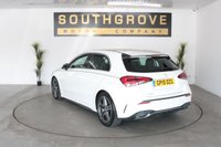 USED 2019 19 MERCEDES-BENZ A CLASS 1.3 A180 AMG Line (Executive) Hatchback 5dr Petrol 7G-DCT Euro 6 (s/s) (136 ps) ** EXTENDED WARRANTIES AVAILABLE **