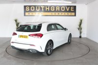 USED 2019 19 MERCEDES-BENZ A CLASS 1.3 A180 AMG Line (Executive) Hatchback 5dr Petrol 7G-DCT Euro 6 (s/s) (136 ps) ** EXTENDED WARRANTIES AVAILABLE **