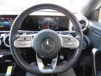 USED 2019 19 MERCEDES-BENZ A CLASS 1.3 A180 AMG Line (Executive) Hatchback 5dr Petrol 7G-DCT Euro 6 (s/s) (136 ps) ** EXTENDED WARRANTIES AVAILABLE **