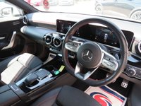 USED 2019 19 MERCEDES-BENZ A CLASS 1.3 A180 AMG Line (Executive) Hatchback 5dr Petrol 7G-DCT Euro 6 (s/s) (136 ps) ** EXTENDED WARRANTIES AVAILABLE **