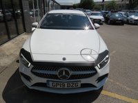 USED 2019 19 MERCEDES-BENZ A CLASS 1.3 A180 AMG Line (Executive) Hatchback 5dr Petrol 7G-DCT Euro 6 (s/s) (136 ps) ** EXTENDED WARRANTIES AVAILABLE **