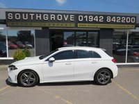USED 2019 19 MERCEDES-BENZ A CLASS 1.3 A180 AMG Line (Executive) Hatchback 5dr Petrol 7G-DCT Euro 6 (s/s) (136 ps) ** EXTENDED WARRANTIES AVAILABLE **