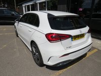 USED 2019 19 MERCEDES-BENZ A CLASS 1.3 A180 AMG Line (Executive) Hatchback 5dr Petrol 7G-DCT Euro 6 (s/s) (136 ps) ** EXTENDED WARRANTIES AVAILABLE **