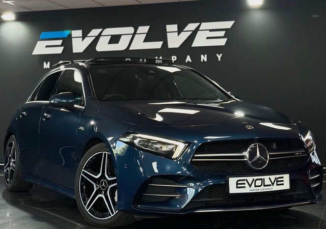 View our MERCEDES-BENZ A CLASS