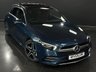 USED 2019 69 MERCEDES-BENZ A CLASS 2.0 A35 AMG (Premium Plus) Hatchback 5dr Petrol SpdS DCT 4MATIC Euro 6 (s/s) (306 ps) SENSORS, LEATHER, NAV!