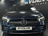 USED 2019 69 MERCEDES-BENZ A CLASS 2.0 A35 AMG (Premium Plus) Hatchback 5dr Petrol SpdS DCT 4MATIC Euro 6 (s/s) (306 ps) SENSORS, LEATHER, NAV!