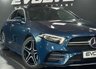 USED 2019 69 MERCEDES-BENZ A CLASS 2.0 A35 AMG (Premium Plus) Hatchback 5dr Petrol SpdS DCT 4MATIC Euro 6 (s/s) (306 ps) SENSORS, LEATHER, NAV!