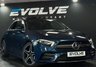 USED 2019 69 MERCEDES-BENZ A CLASS 2.0 A35 AMG (Premium Plus) Hatchback 5dr Petrol SpdS DCT 4MATIC Euro 6 (s/s) (306 ps) SENSORS, LEATHER, NAV!