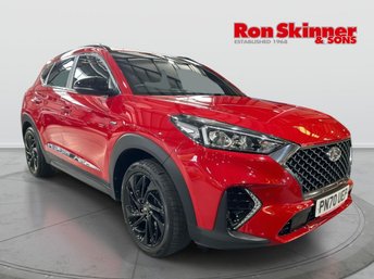 2020 HYUNDAI TUCSON