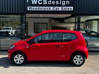USED 2013 63 VOLKSWAGEN UP! 1.0 Take up! Hatchback 3dr Petrol Manual Euro 5 (60 ps) 