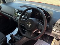 USED 2013 63 VOLKSWAGEN UP! 1.0 Take up! Hatchback 3dr Petrol Manual Euro 5 (60 ps) 