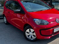 USED 2013 63 VOLKSWAGEN UP! 1.0 Take up! Hatchback 3dr Petrol Manual Euro 5 (60 ps) 