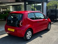 USED 2013 63 VOLKSWAGEN UP! 1.0 Take up! Hatchback 3dr Petrol Manual Euro 5 (60 ps) 