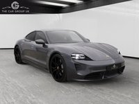 USED 2023 73 PORSCHE TAYCAN Performance Plus 93.4kWh Turbo Saloon 4dr Electric Auto 4WD (11kW Charger) (680 ps) 