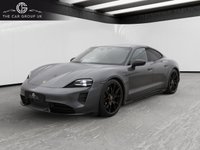 USED 2023 73 PORSCHE TAYCAN Performance Plus 93.4kWh Turbo Saloon 4dr Electric Auto 4WD (11kW Charger) (680 ps) 
