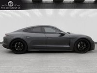 USED 2023 73 PORSCHE TAYCAN Performance Plus 93.4kWh Turbo Saloon 4dr Electric Auto 4WD (11kW Charger) (680 ps) 