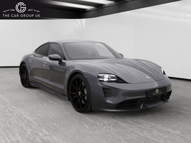 View our PORSCHE TAYCAN