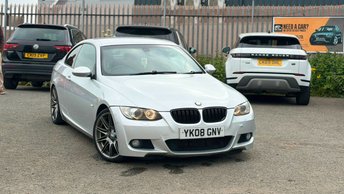 View our BMW 3 SERIES