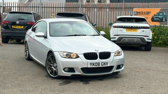View our BMW 3 SERIES