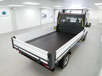 USED 2025 74 FORD TRANSIT 350 RWD 2.0 EBL 130 BHP L3 LONG LEADER EDITION DROPSIDE 2025 YEAR | 1 OWNER | RWD | LOW MILES !