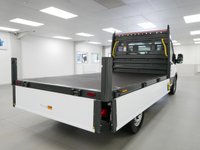USED 2025 74 FORD TRANSIT 350 RWD 2.0 EBL 130 BHP L3 LONG LEADER EDITION DROPSIDE 2025 YEAR | 1 OWNER | RWD | LOW MILES !