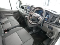 USED 2025 74 FORD TRANSIT 350 RWD 2.0 EBL 130 BHP L3 LONG LEADER EDITION DROPSIDE 2025 YEAR | 1 OWNER | RWD | LOW MILES !