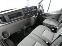 USED 2025 74 FORD TRANSIT 350 RWD 2.0 EBL 130 BHP L3 LONG LEADER EDITION DROPSIDE 2025 YEAR | 1 OWNER | RWD | LOW MILES !