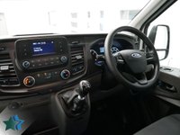 USED 2025 74 FORD TRANSIT 350 RWD 2.0 EBL 130 BHP L3 LONG LEADER EDITION DROPSIDE 2025 YEAR | 1 OWNER | RWD | LOW MILES !