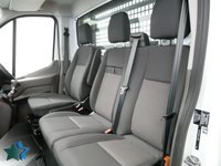 USED 2025 74 FORD TRANSIT 350 RWD 2.0 EBL 130 BHP L3 LONG LEADER EDITION DROPSIDE 2025 YEAR | 1 OWNER | RWD | LOW MILES !