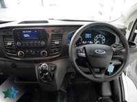 USED 2025 74 FORD TRANSIT 350 RWD 2.0 EBL 130 BHP L3 LONG LEADER EDITION DROPSIDE 2025 YEAR | 1 OWNER | RWD | LOW MILES !